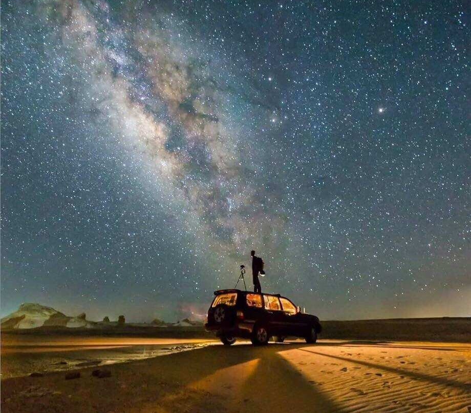 Bahariya Oasis Desert