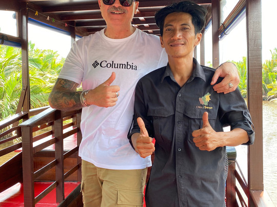 Orangutan Tour Kelotok-Pangkalan Bun必去景点