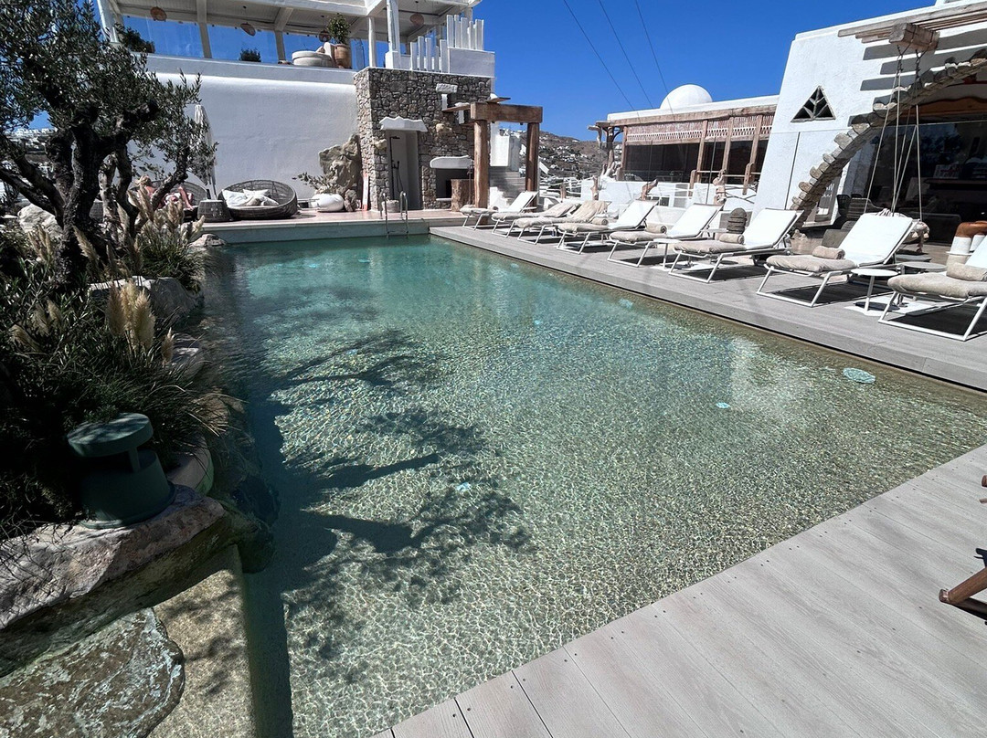 Kove Mykonos - A Myconian Collection Hotel主图