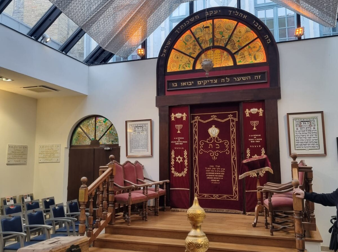 Synagogue Rachi-特鲁瓦必去景点