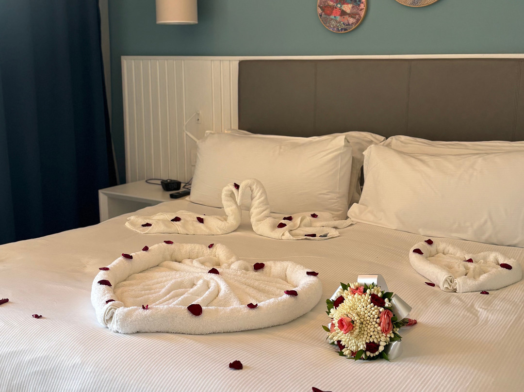 Hilton Skanes Monastir Beach Resort主图