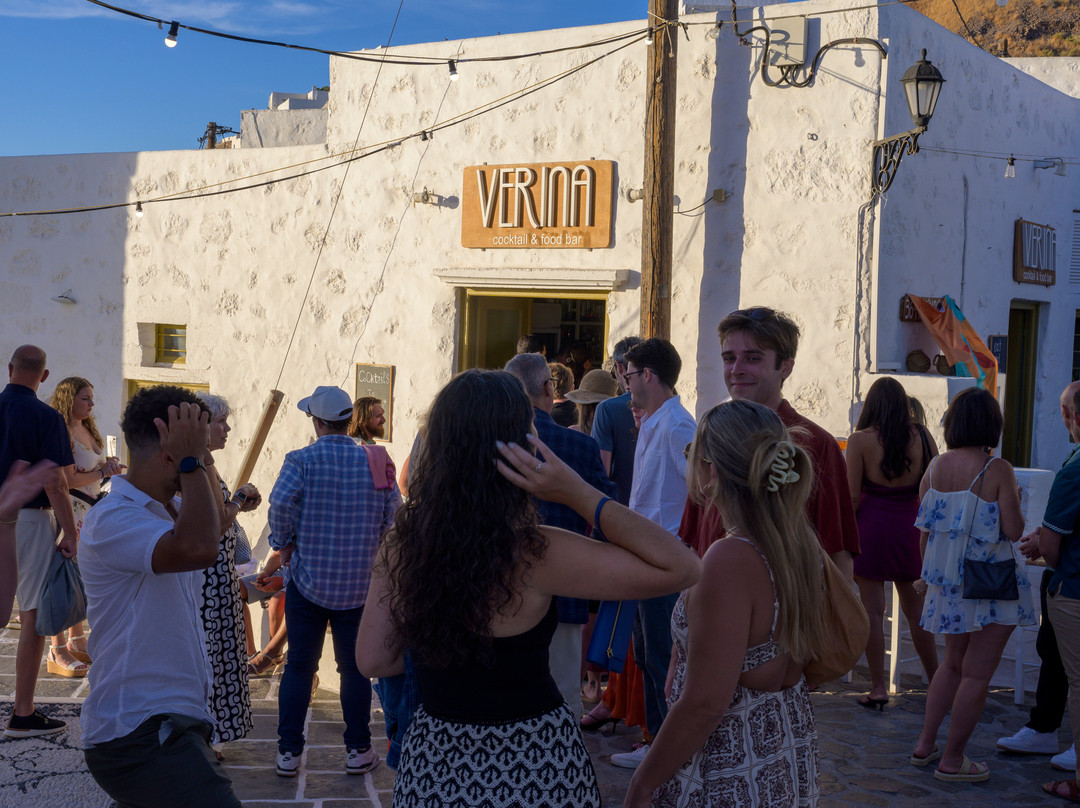 Verina Cocktail Bar-Plaka必去景点