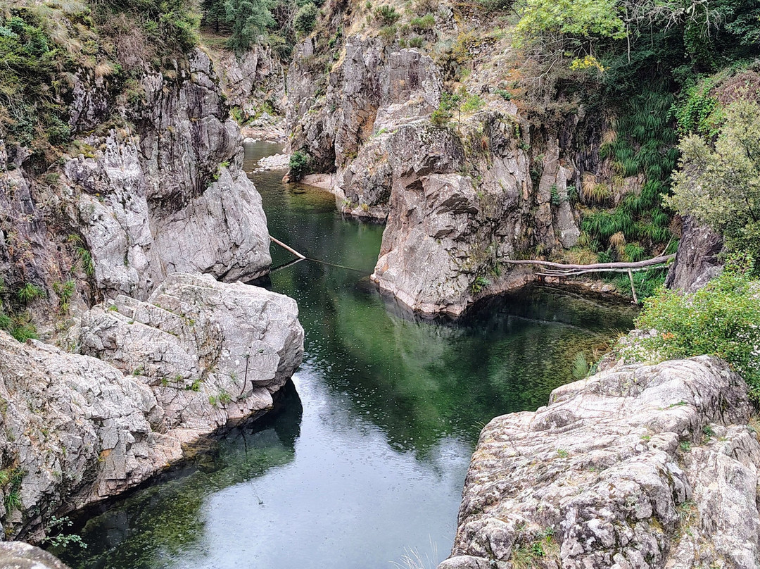 Pont du Diable-Thueyts必去景点