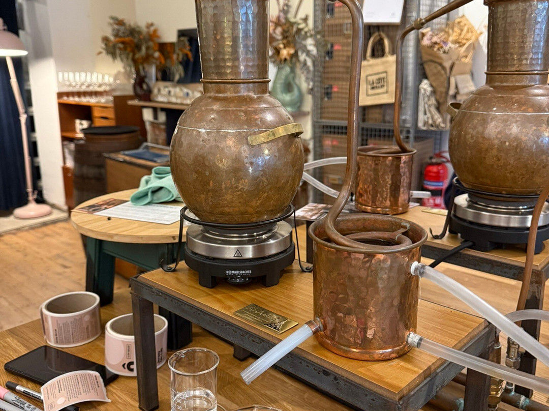 La Côte Distillery-St Helier必去景点