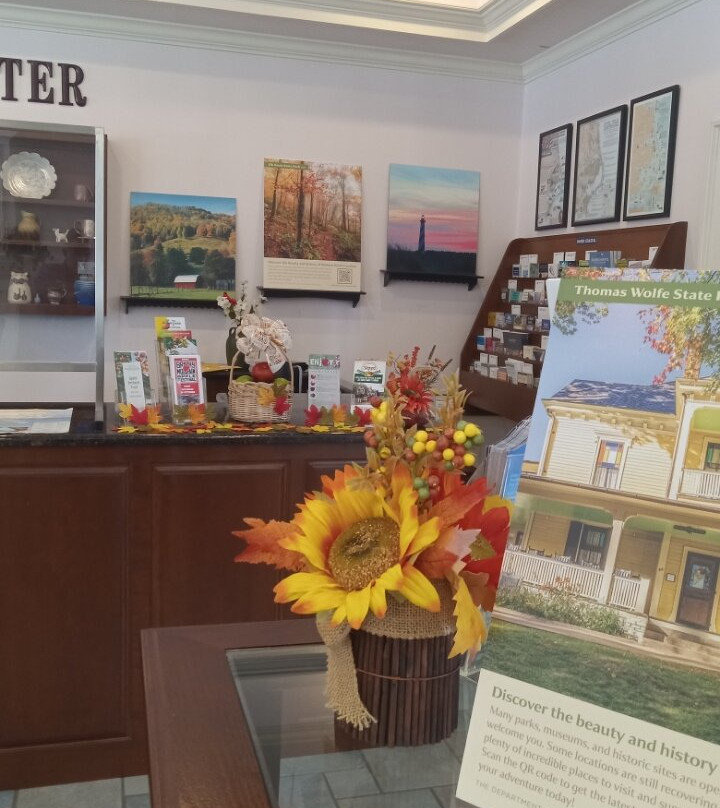 I-85 North NC Welcome Center-Norlina必去景点