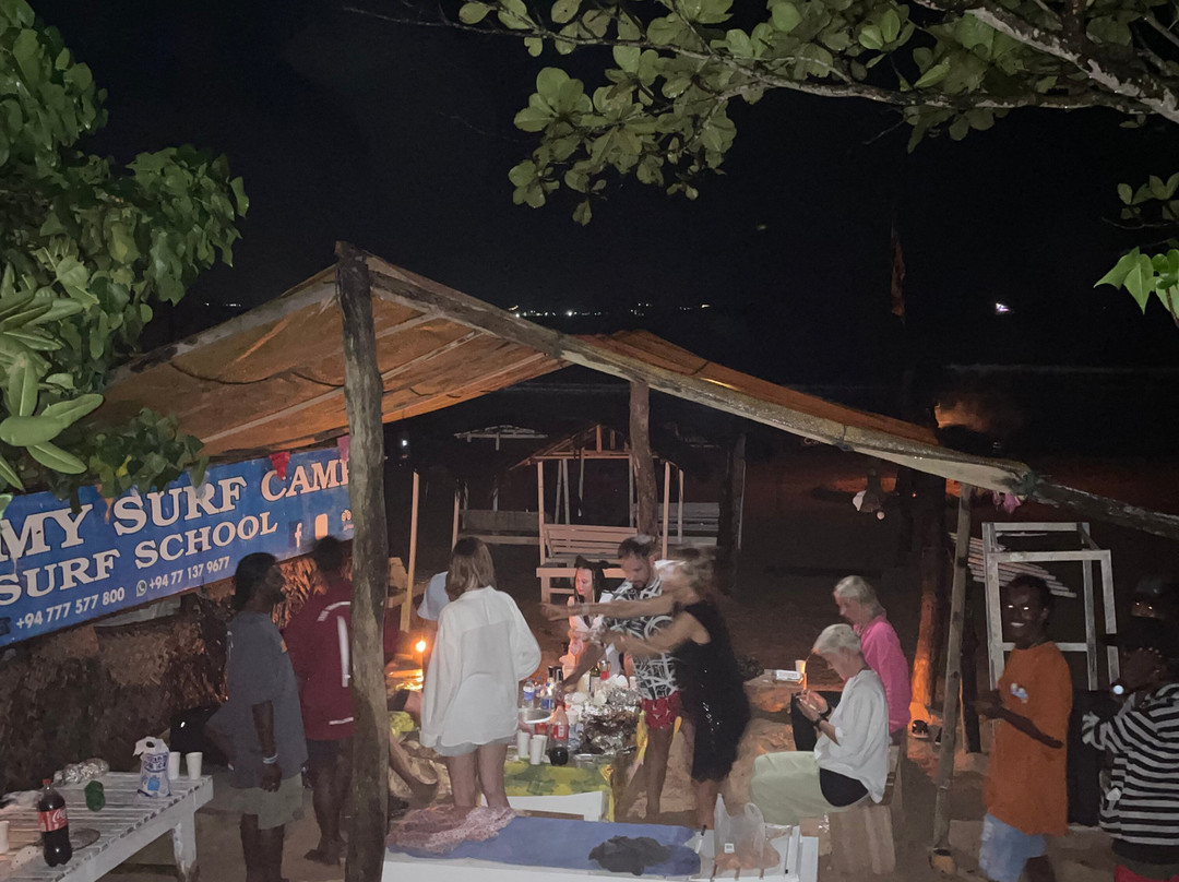 My Surf Camp-瓦勒迦玛必去景点