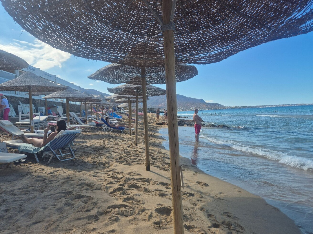 Primavera Beach Studios & Apartments主图