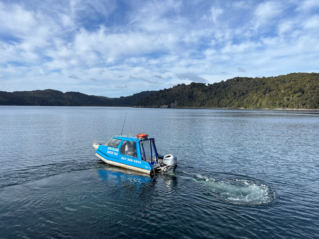 Ulva Island Ferry & Water Taxi-斯图尔特岛必去景点