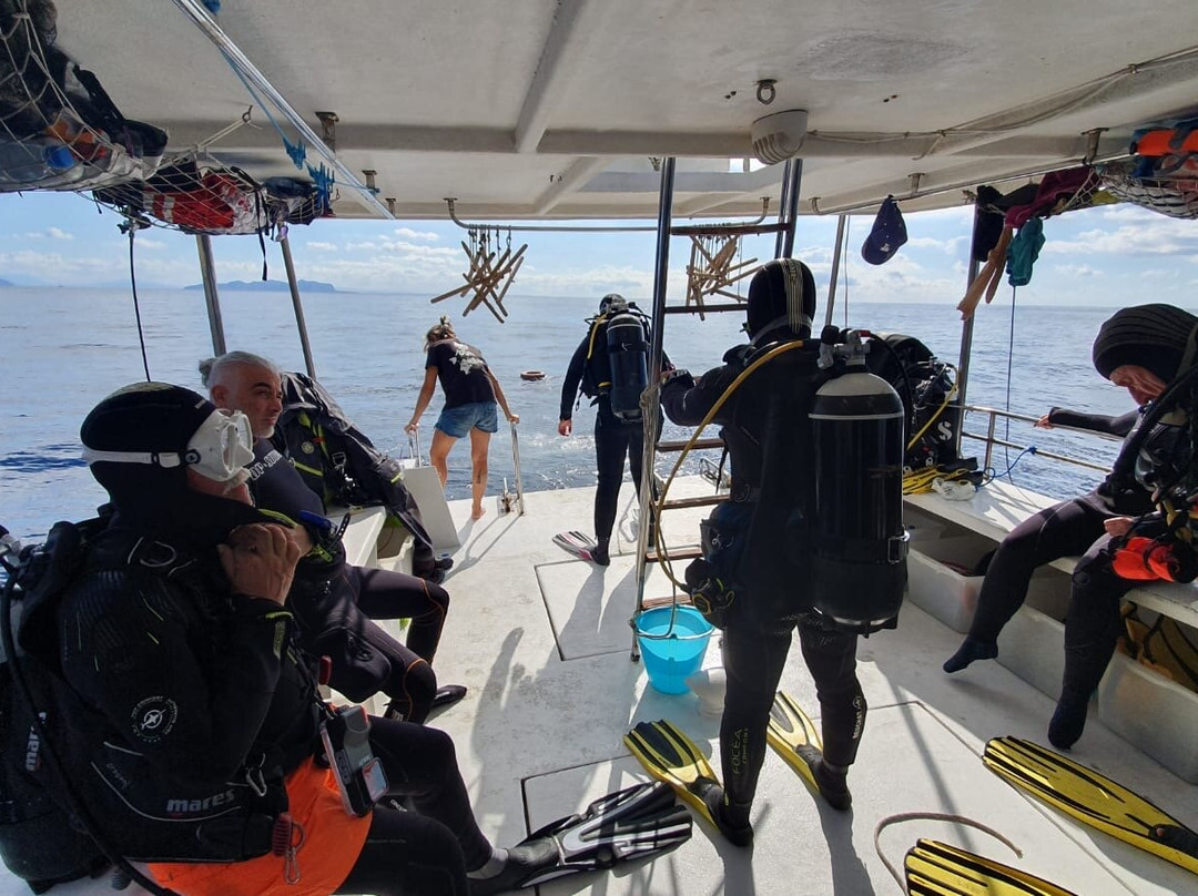 Voglia di Mare Diving Center-Marettimo必去景点
