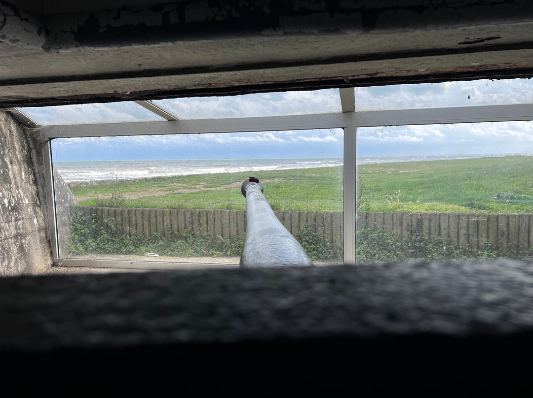 World War 2 Museum-Quineville必去景点