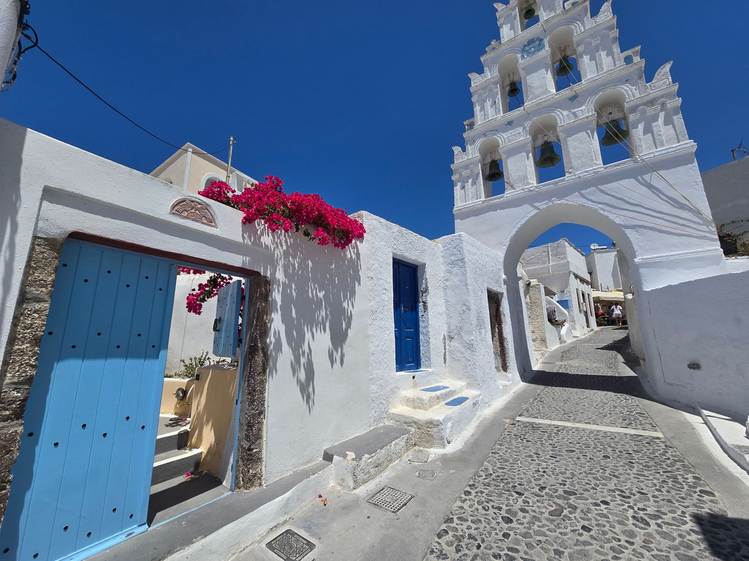 Blue Shades Of Greece-费拉必去景点