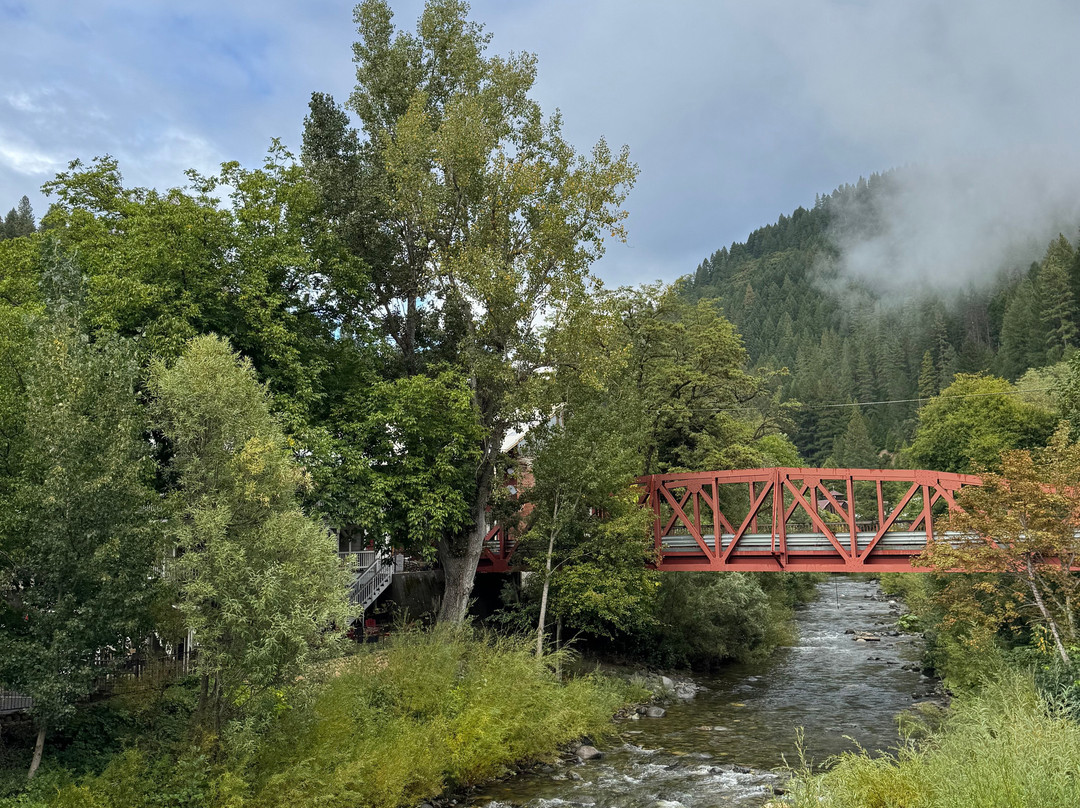 Riverside Mountain Lodge主图