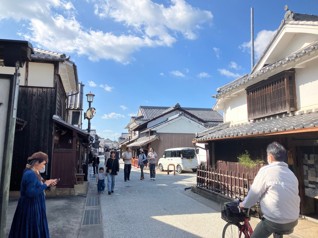 Kawara Tsumairi Merchant Houses Street-丹波篠山必去景点