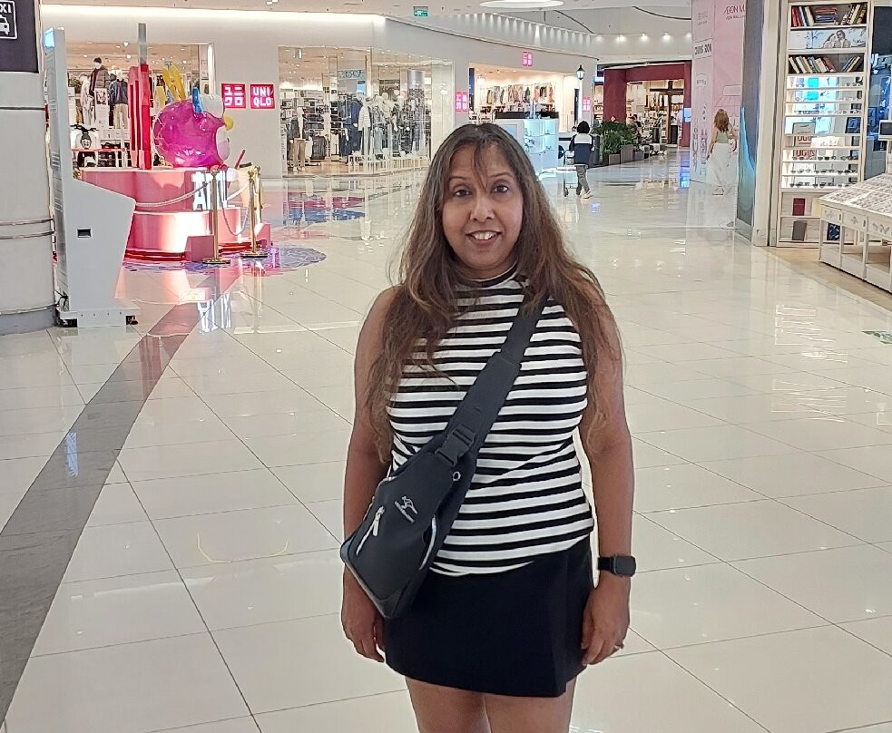 Aeon Mall Long Biên-河内必去景点