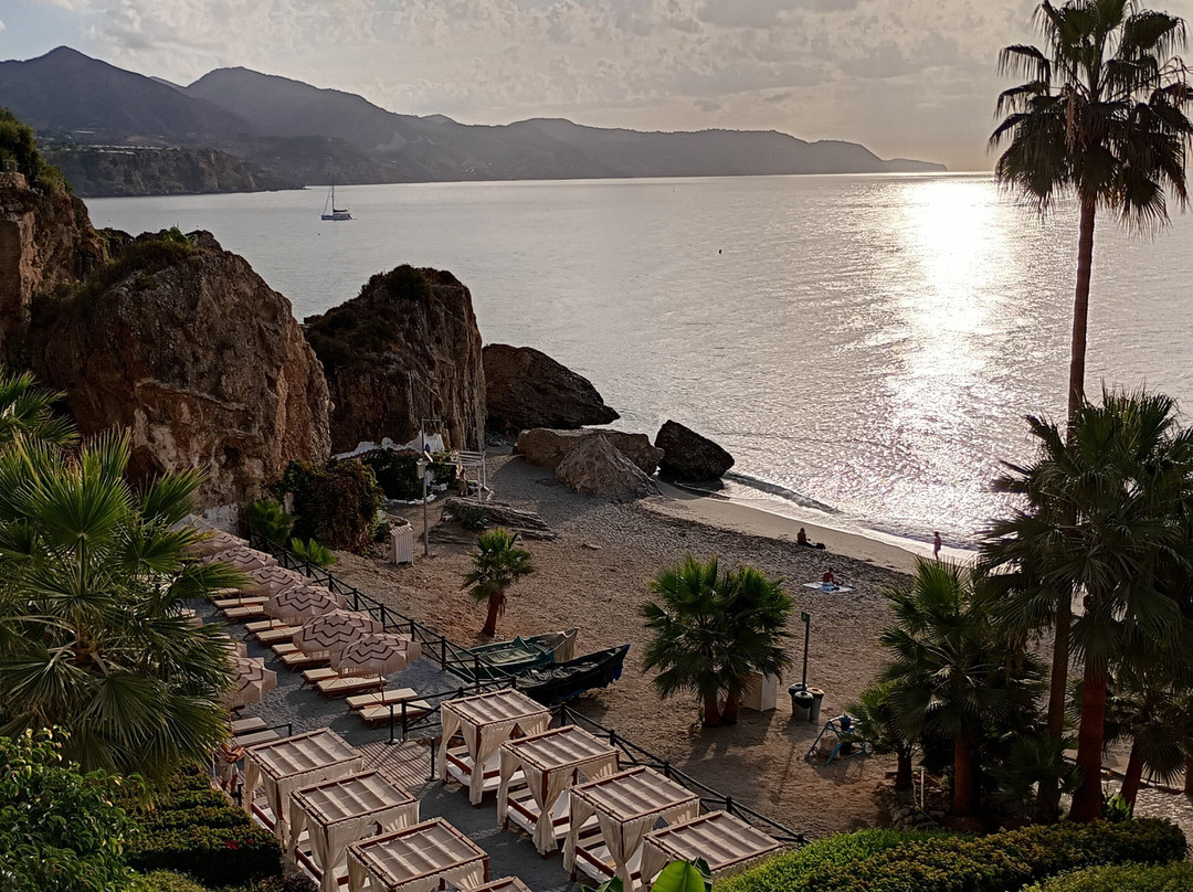 Calahonda Beach-内尔哈必去景点