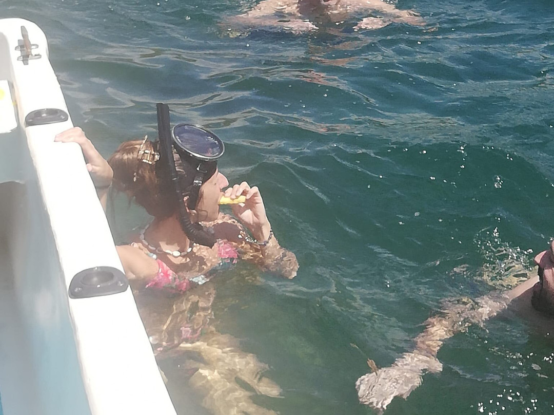 Purafishing Boat Tours and Snorkeling-圣晃尼悠必去景点