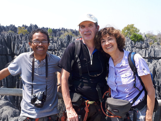 Manja Tours Madagascar-安塔那那利佛必去景点