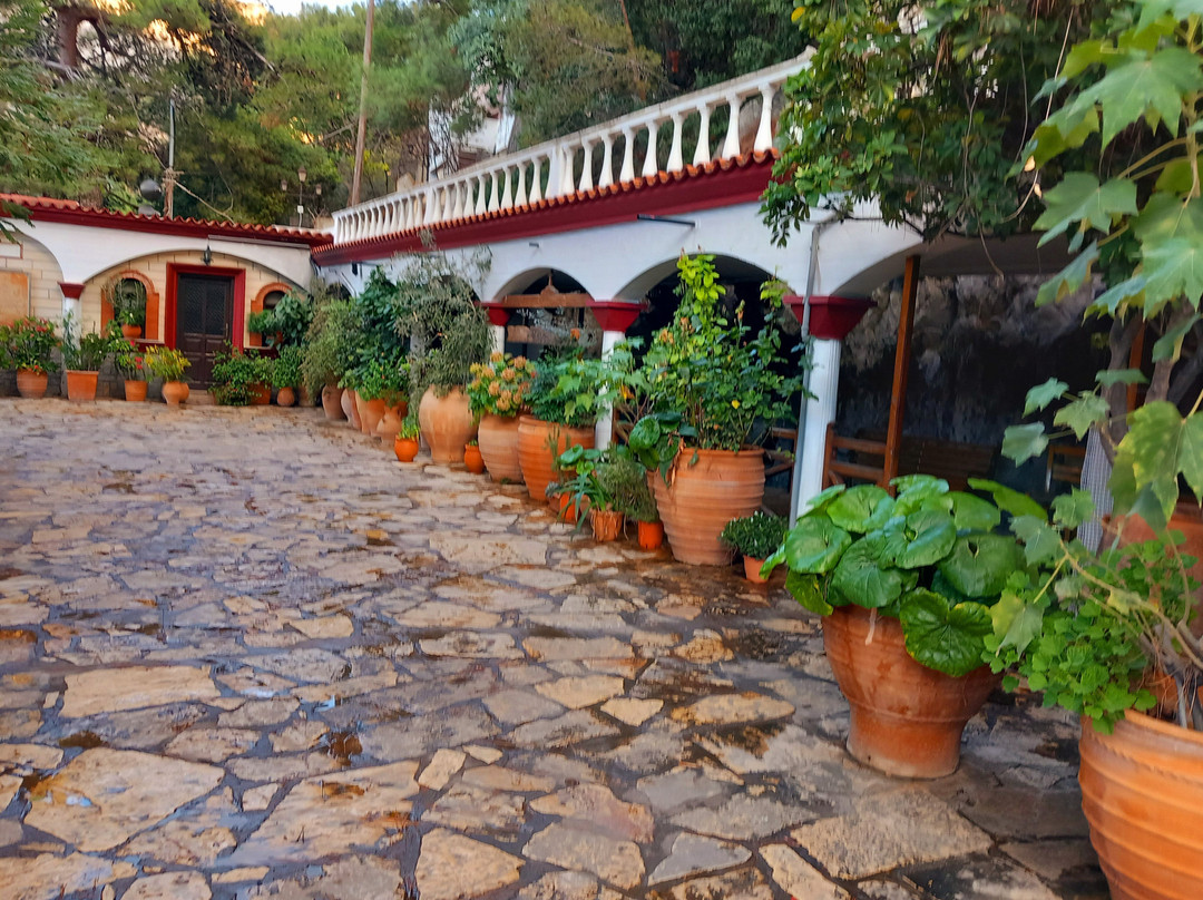 Monastry of Saint George