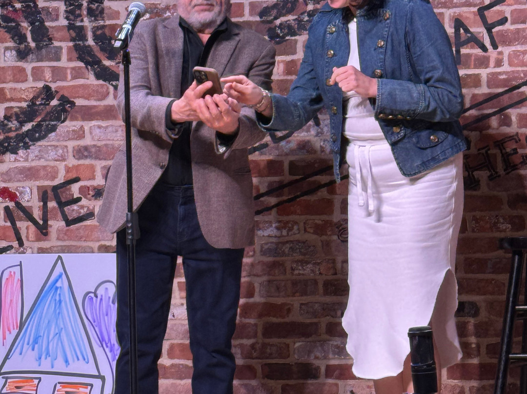 Spinnatos Comedy Magic & Hypnosis Shows-安卡斯维尔必去景点