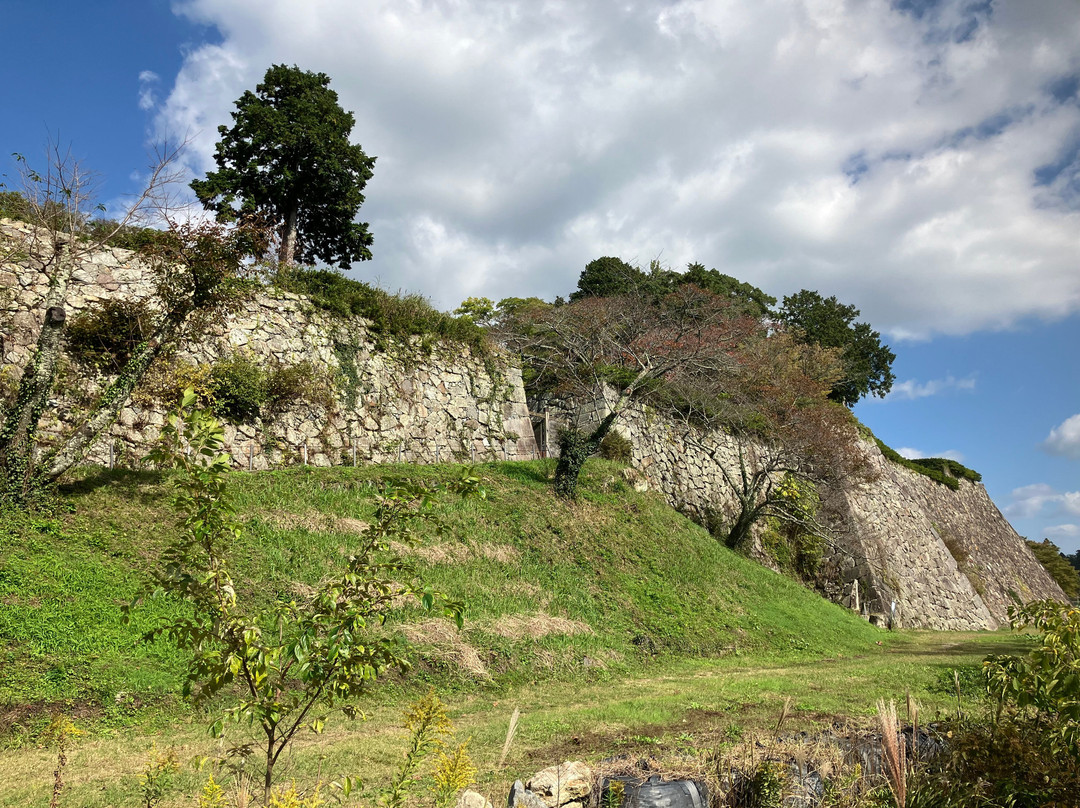 Sasayama Castle Old SIte-丹波篠山必去景点