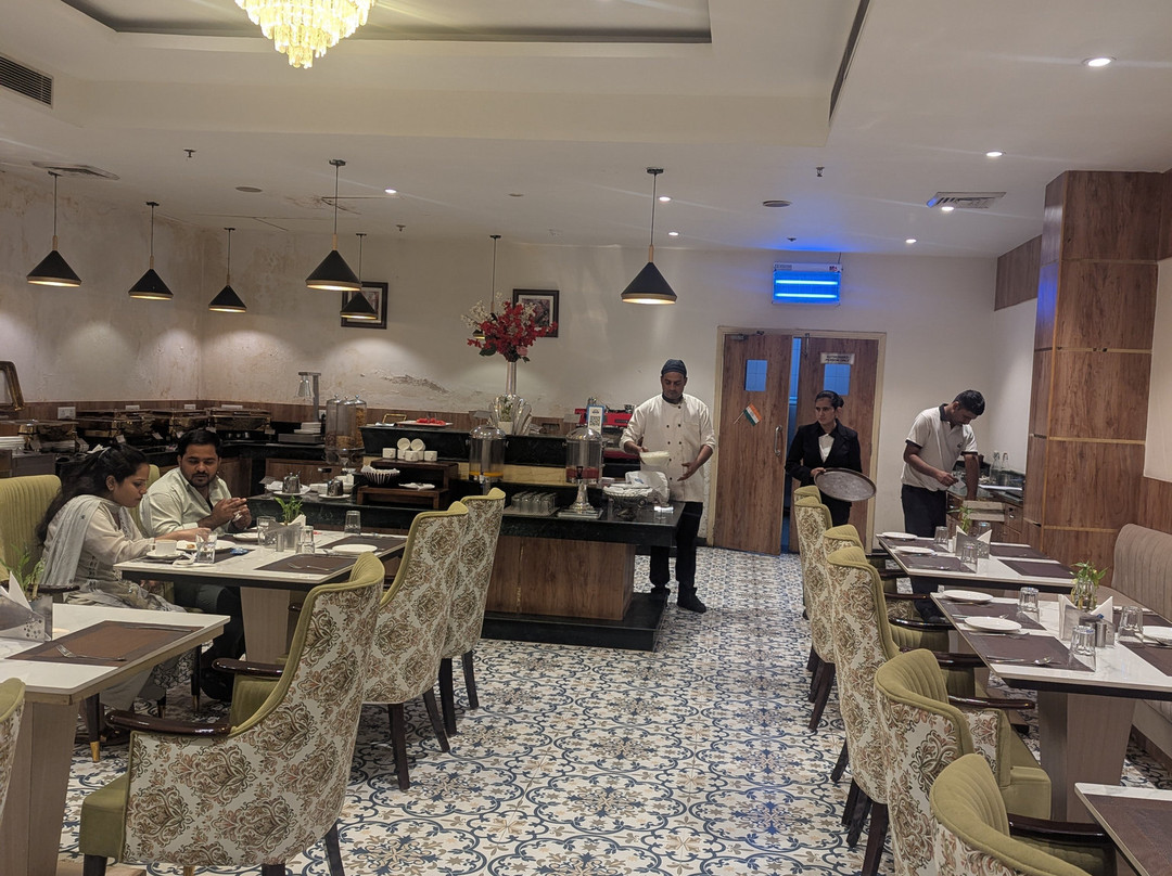 戴斯内拉那酒店主图