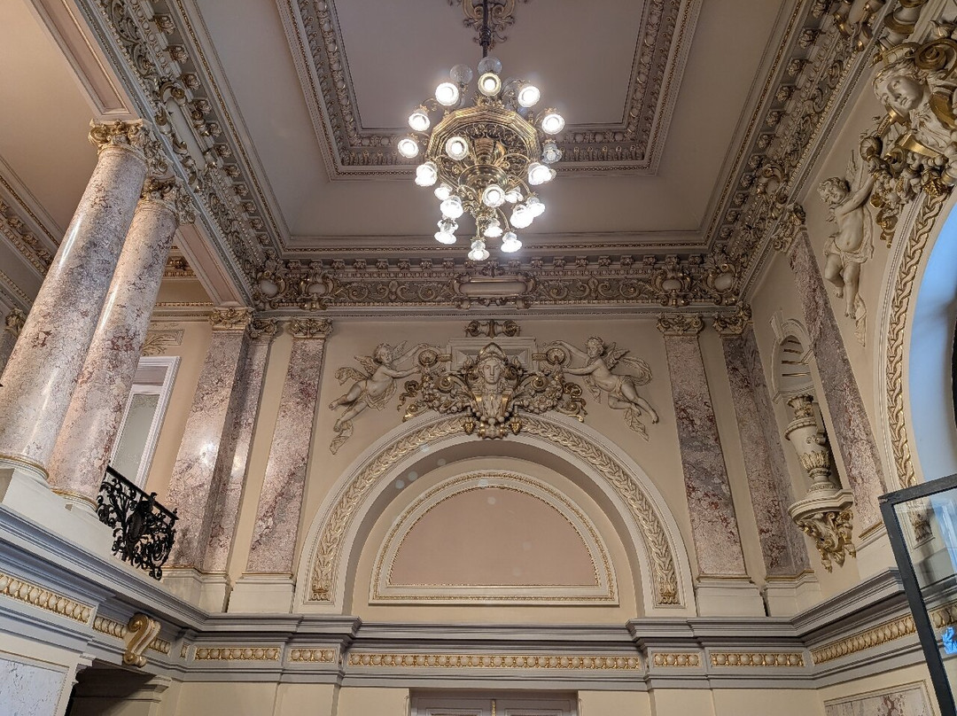 考特罗塞尼宫 (Palatul Cotroceni)-布加勒斯特必去景点
