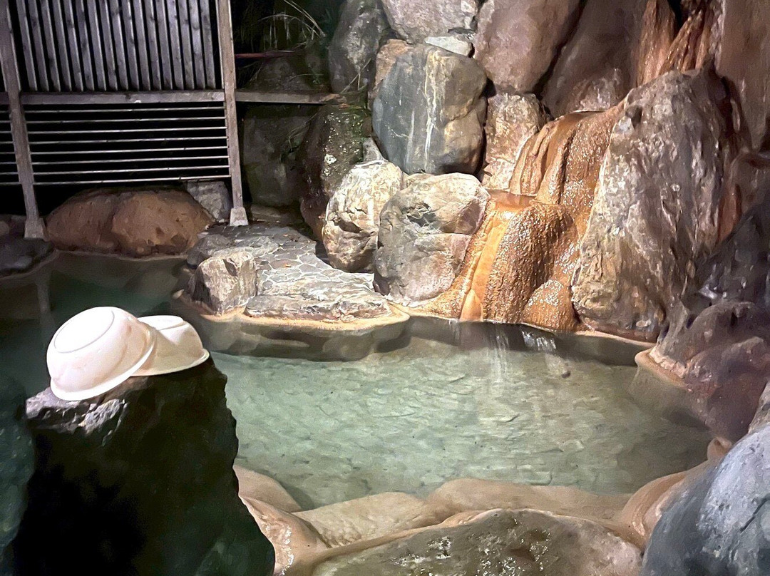 Hotel Ogawa Day-use spa-朝日町必去景点
