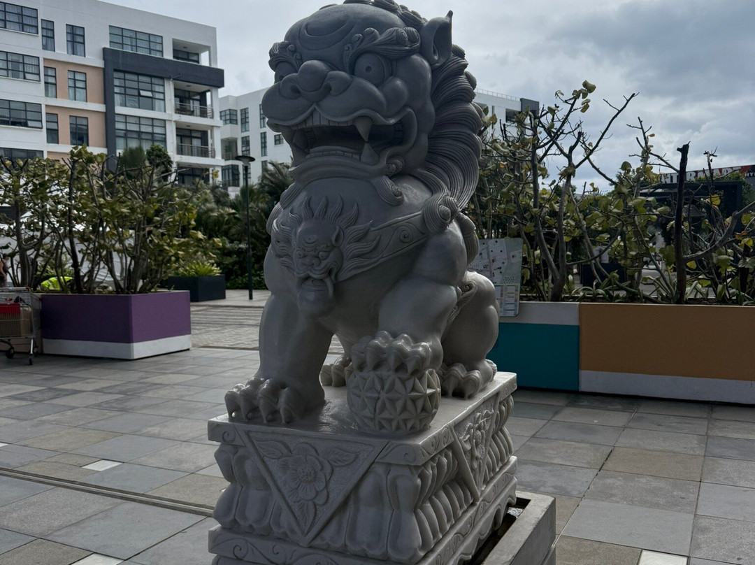 Grand Baie La Croisette-大湾必去景点