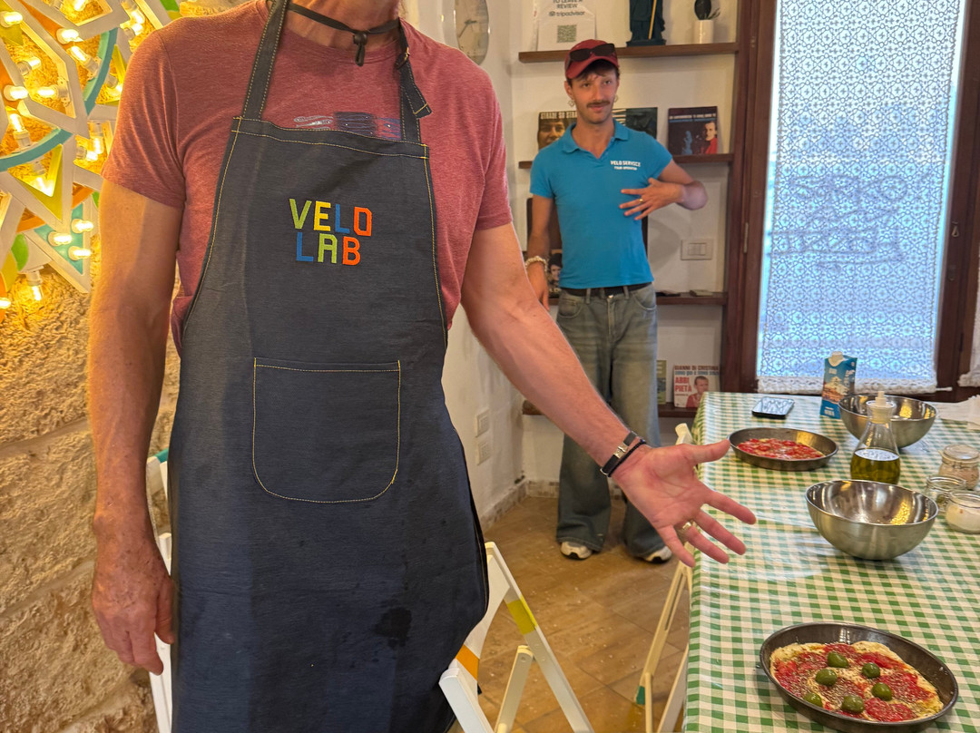 Cesarine: Cooking Class-巴里必去景点