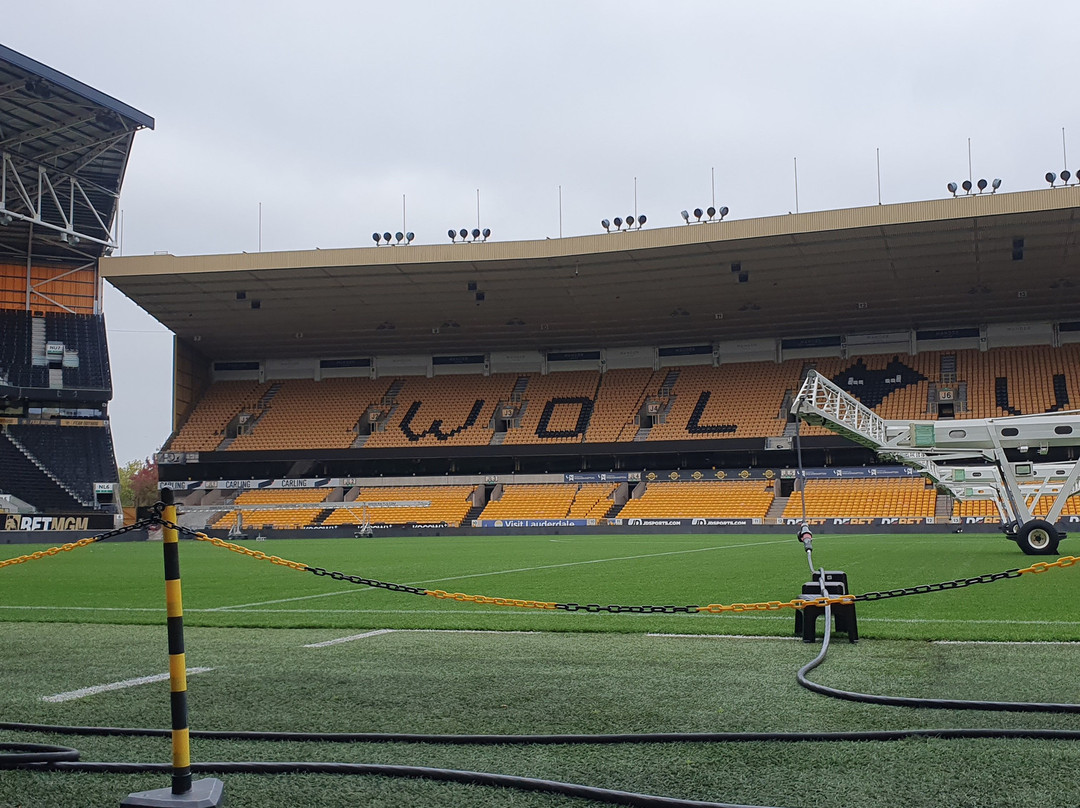 Wolves Museum & Stadium Tours-沃尔夫汉普顿必去景点