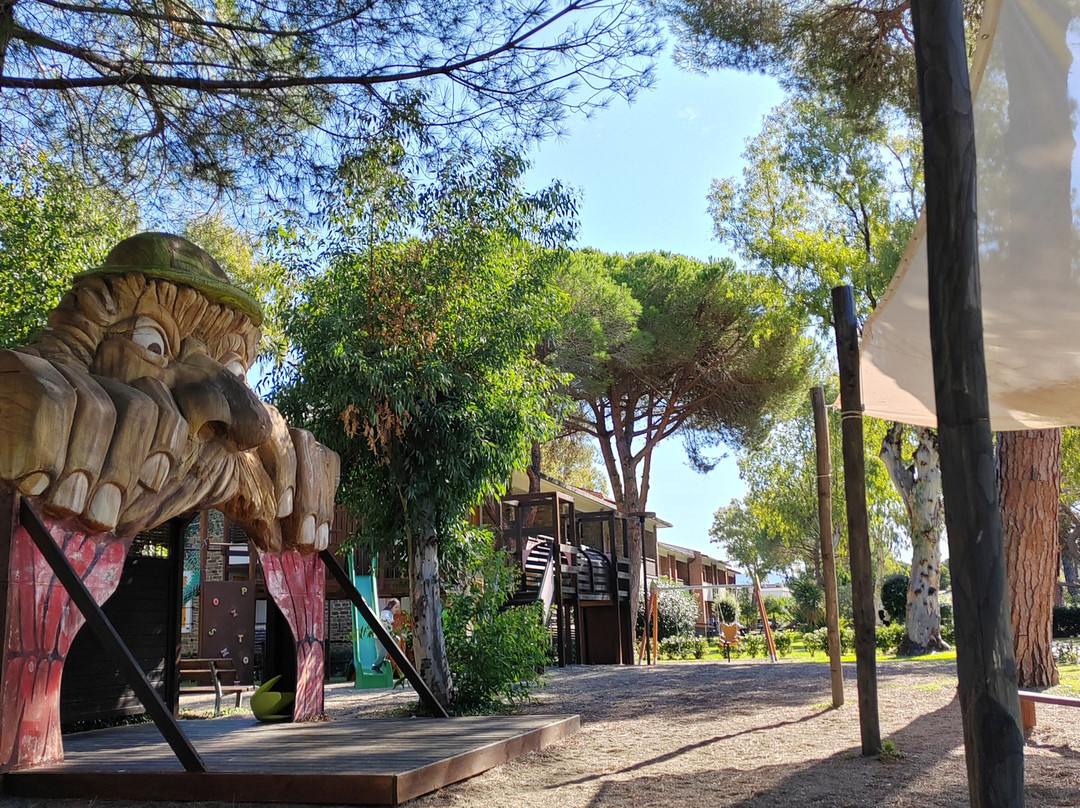Golfo del Sole Holiday Resort主图
