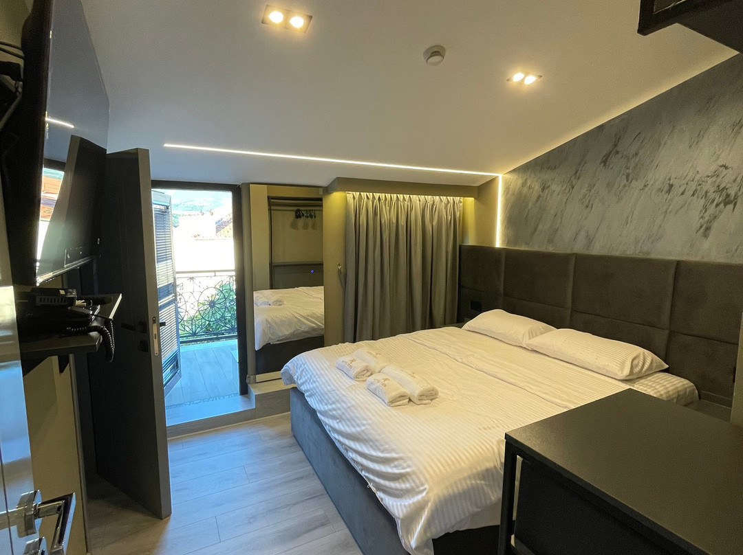 Hotel Dion Kukes