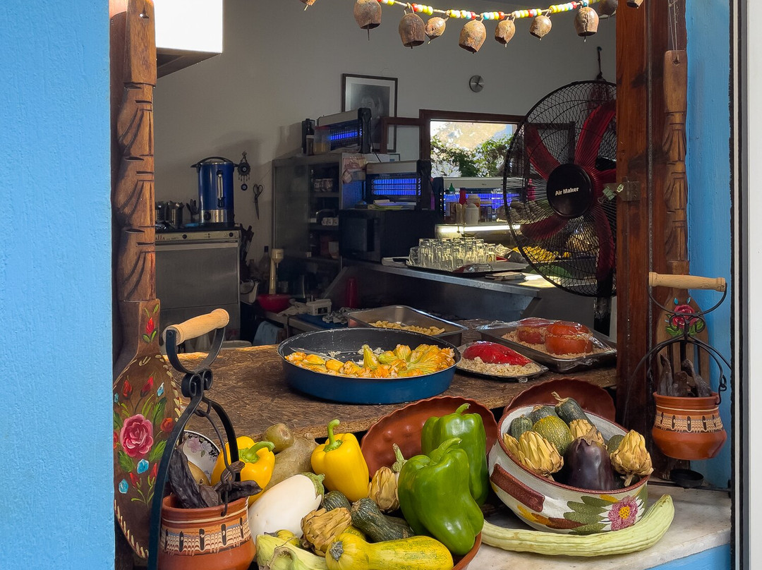 Ecotourism - Karpathos-Diafani必去景点