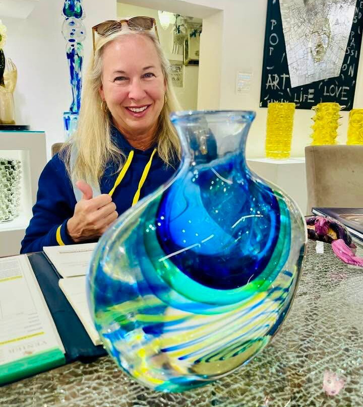 Vetreria Venier - L'Arte del Vetro a Murano-Murano必去景点