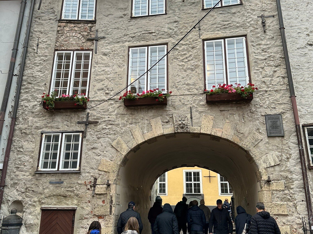 Riga Free Tour-里加必去景点