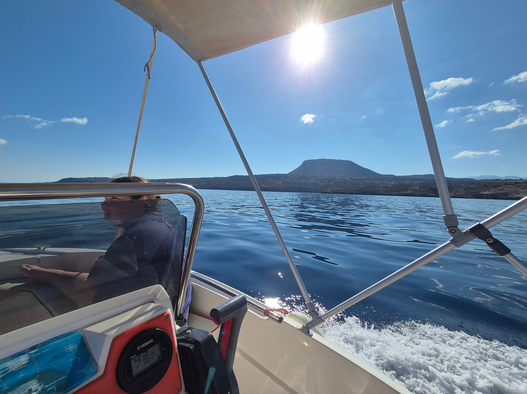Seaside Boat Rental Kalives-Kalyves必去景点