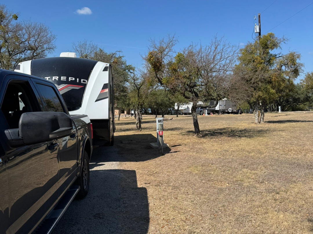 Lake Brownwood State Park-Brownwood必去景点