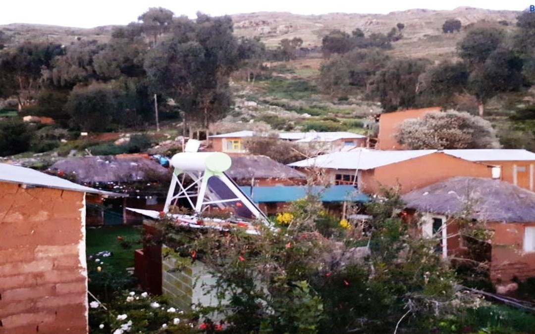 Inti Raymi Lodge