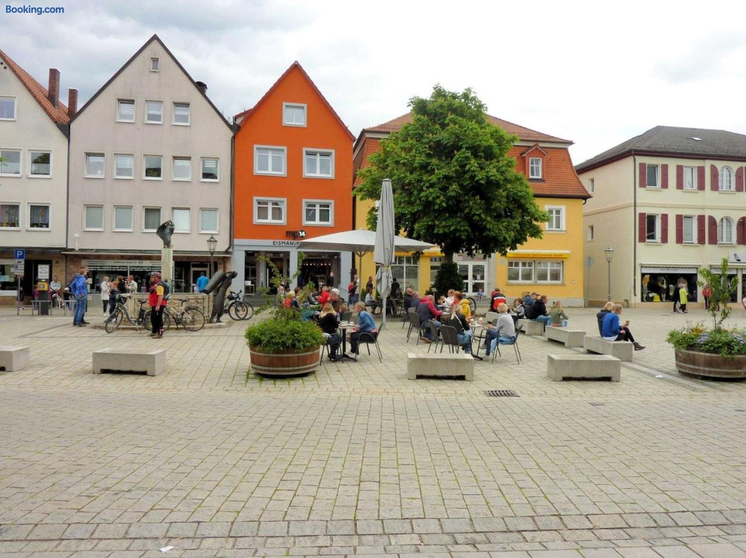 Stadtapartments Am Marktplatz