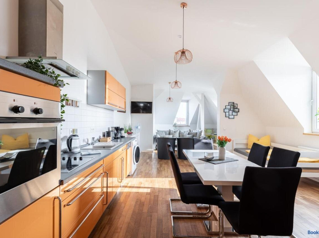 Loft Apartments
