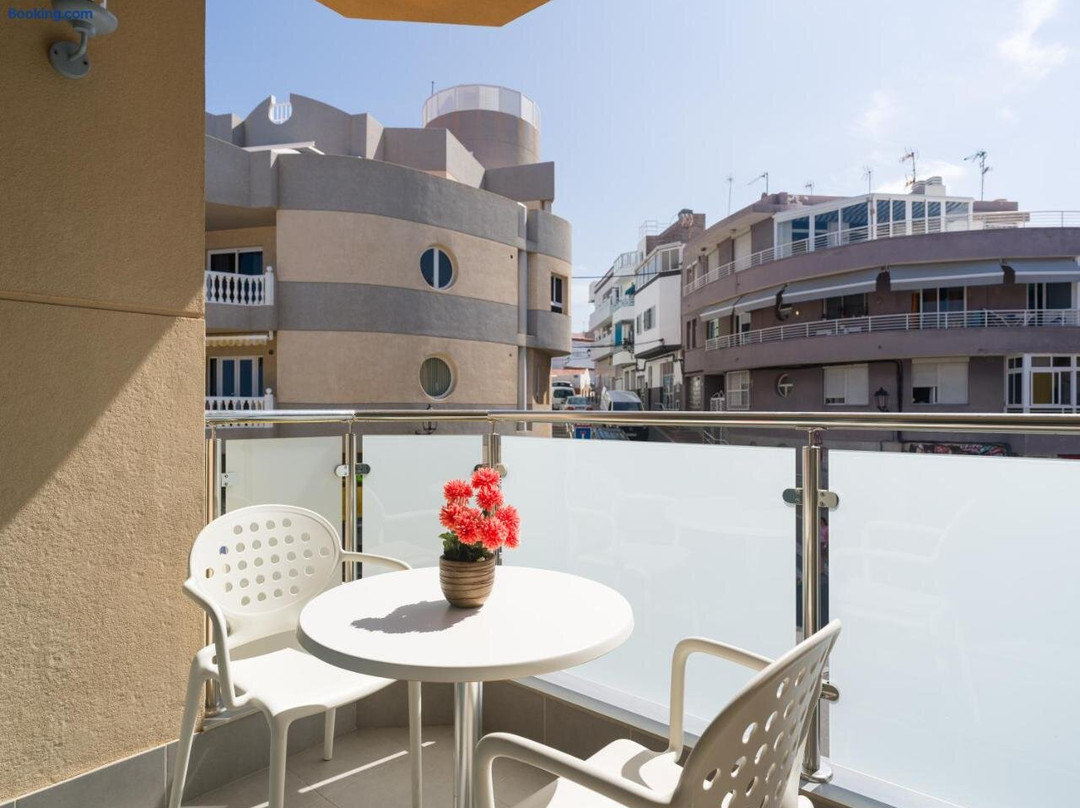 Apartamentos Sol Y Playa