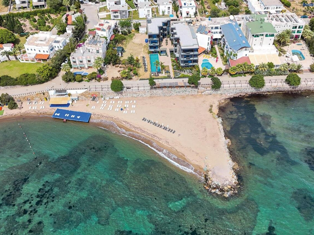 Bodrum Ada Apart Otel Turgutreis