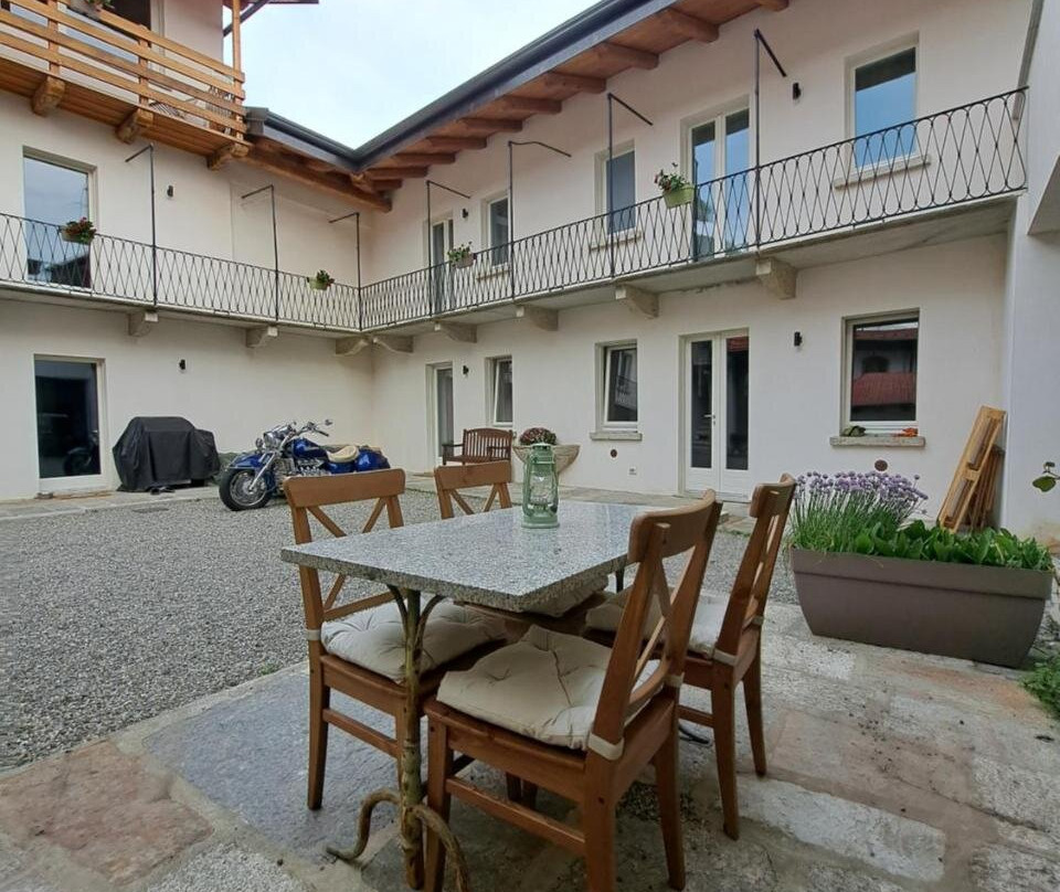 B&b Il Cortile