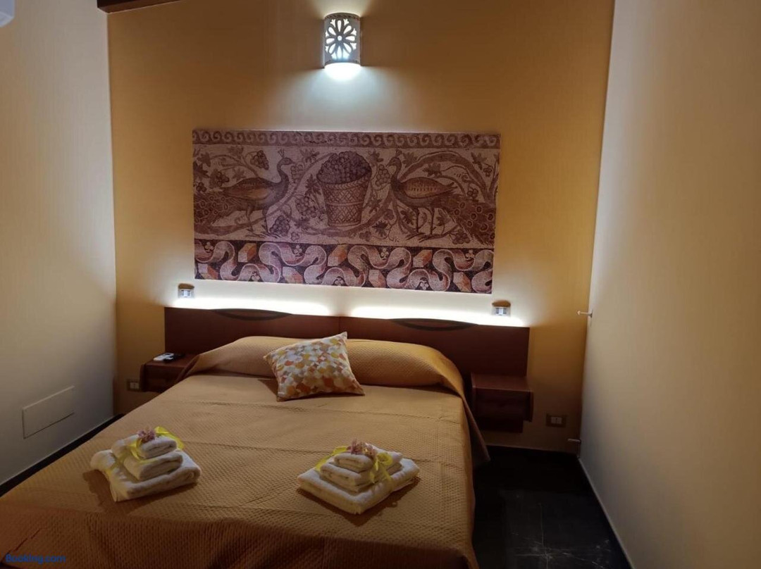 B&b Megale Hellas