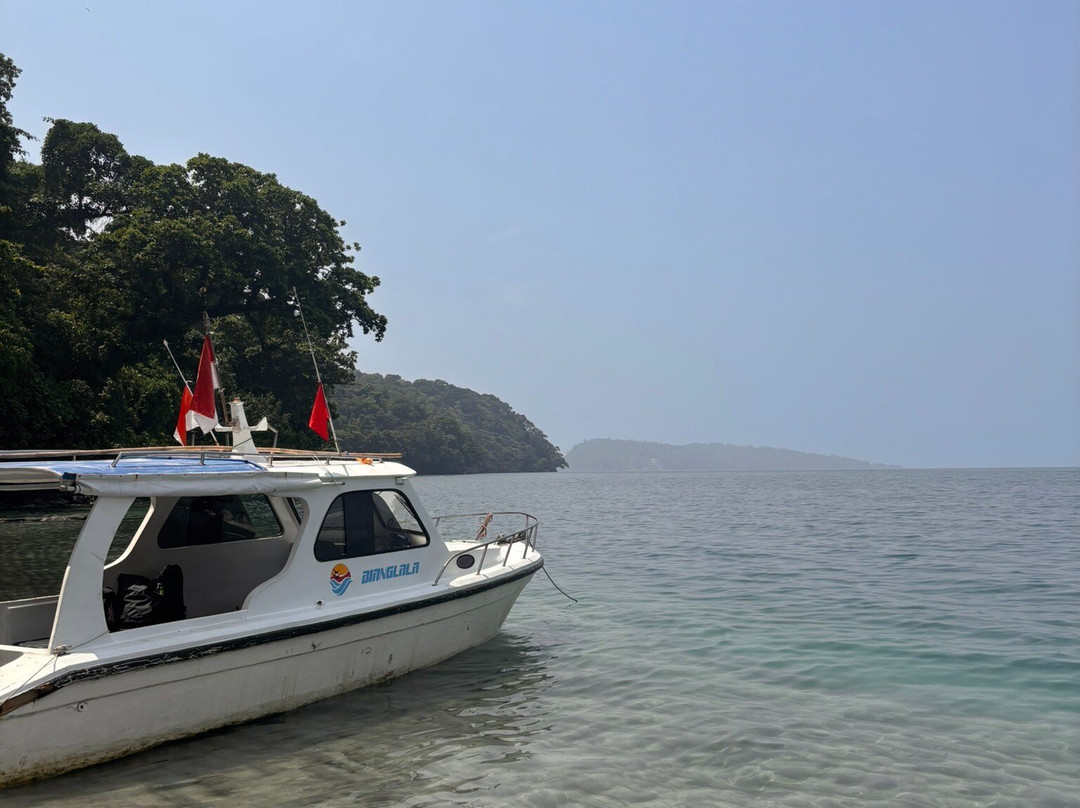 Krakatau Tour-雅加达必去景点