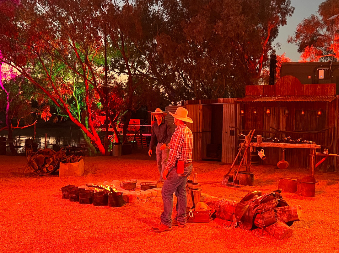 Outback Pioneers-Longreach必去景点