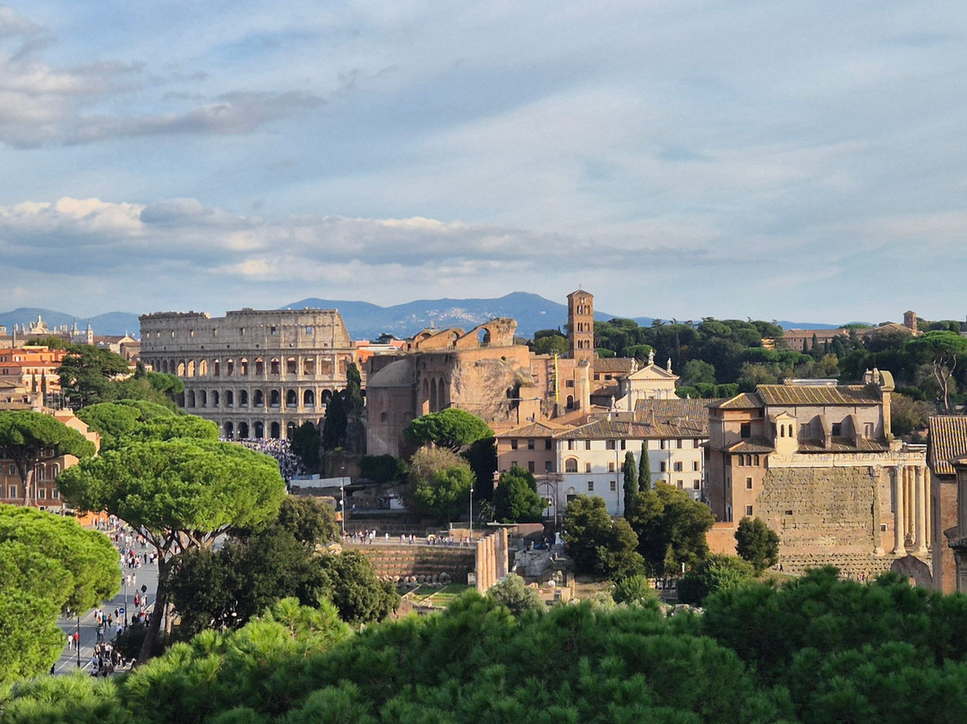 Guida Turistica Roma-罗马必去景点