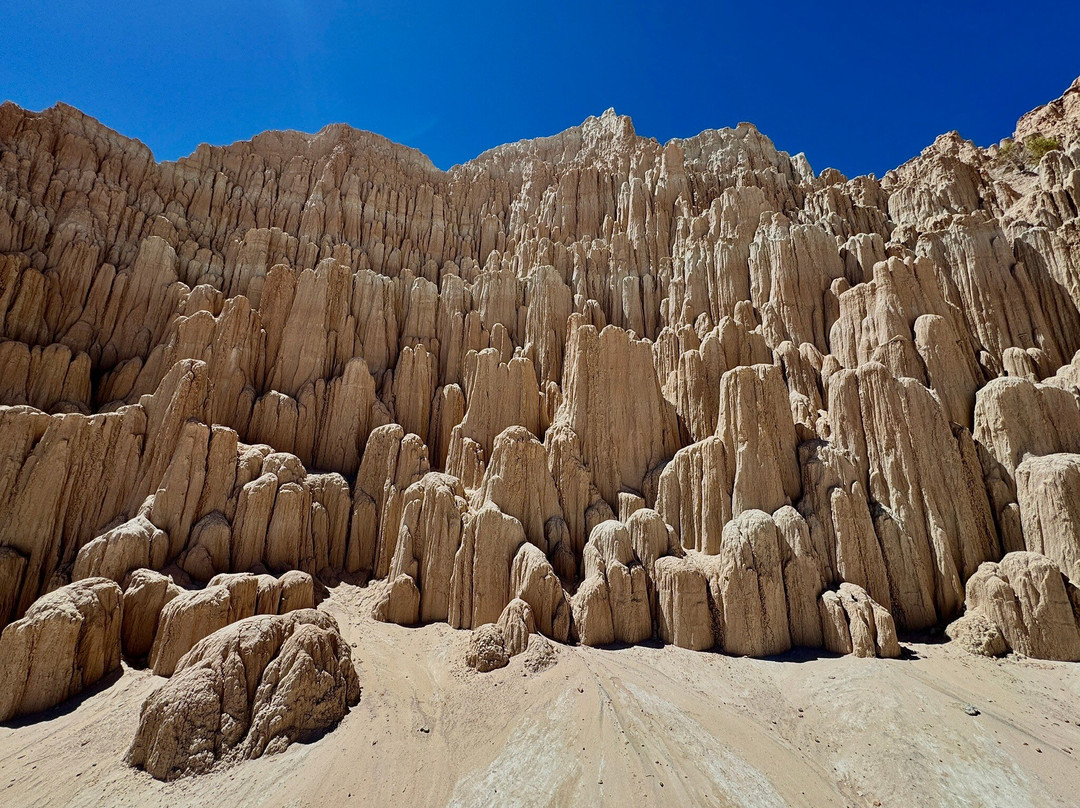 Cathedral Gorge State Park-Panaca必去景点