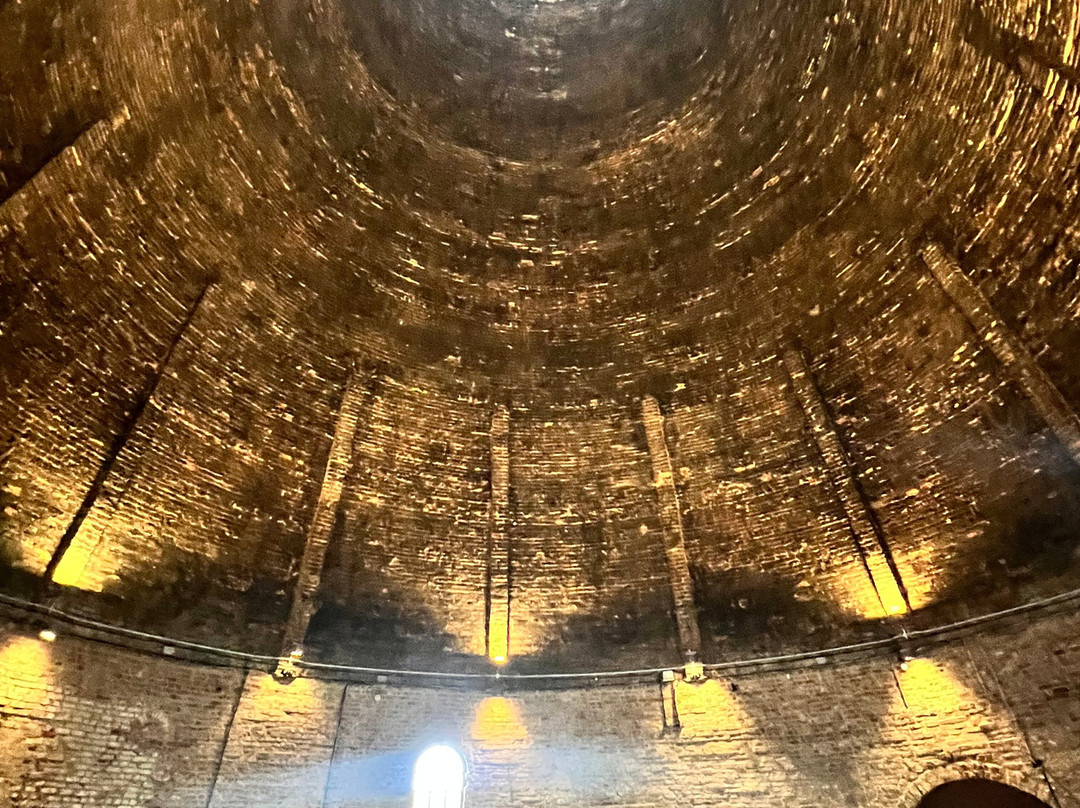 The Red House Glass Cone-Wordsley必去景点