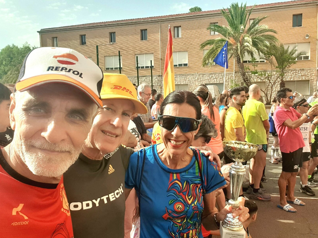 Cross Popular Solidario 12 d'octubre-El Campello必去景点